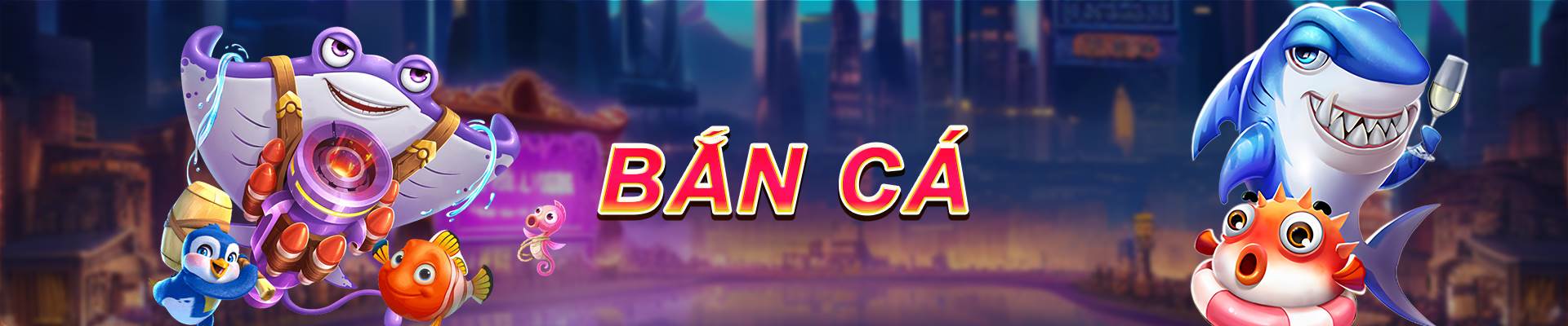 Bắn Cá Banner Good88