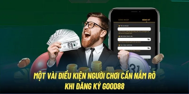 Lợi Ích Khi Tham Gia Good88