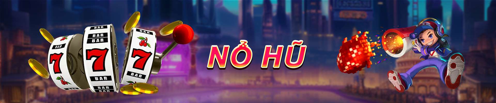 Banner Nổ hũ